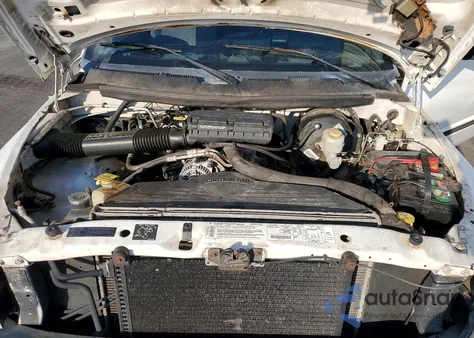 1999 Dodge Ram 1500 from USA, damaged, VIN 3B7HF13Y8XM541717